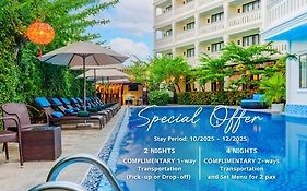 Wyndham Garden Hoi An Cua Dai Beach